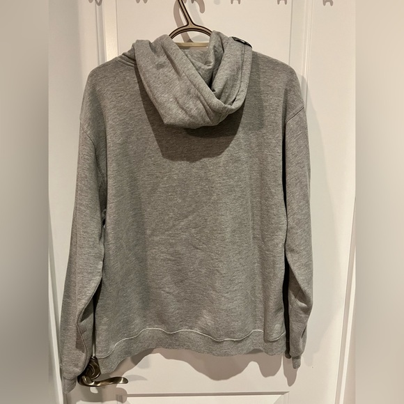 COPY - LRG grey hoodie - Picture 4 of 4